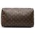Bolso Boston Louis Vuitton Monogram Speedy 30 Marrón Castaño - vista 3