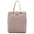 Tote Fendi Zucchino Canvas Rosa