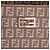 Tote Fendi Zucchino Canvas Rosa - vista 5