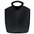 Louis Vuitton Epi Demi Lune Handtasche Schwarz