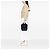 Louis Vuitton Epi Demi Lune Handtasche Schwarz - Ansicht 6