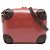 Borsa a tracolla Louis Vuitton Vernis Miroir Venice Rosa
