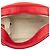 Borsa a tracolla Soho Disco in pelle rossa Gucci Rosso - vista 4