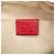 Borsa a tracolla Soho Disco in pelle rossa Gucci Rosso - vista 5
