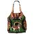 Tote Silky Pop Hermès La Danse Du Cheval Marwari Nero