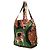 Tote Silky Pop Hermès La Danse Du Cheval Marwari Nero - vista 2