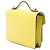 Borsa Satchel Louis Vuitton Epi Monceau BB Gialla Giallo - vista 2