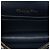 Autre Marque Borsa Cintura Saddle in tela Dior Oblique blu - vista 4