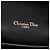 Autre Marque Borsa a tracolla Miss Dior Flap Medium in tweed Cannage nero - vista 5
