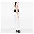 Autre Marque Borsa a tracolla Miss Dior Flap Medium in tweed Cannage nero - vista 6