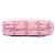 Prada Tessuto Gaufre Re Edition Schultertasche Rosa Pink - Ansicht 3