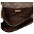 Bolso Louis Vuitton Monogram Pochette Metis Marrón Castaño - vista 4