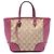 Borsa Gucci Bree Small in tela GG beige