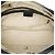 Borsa a tracolla Gucci Soho con catena e zip in pelle di vitello martellata nera Nero - vista 4