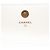 Porta-moedas Chanel 19 Flap em pele de cordeiro acolchoada branca com corrente e mala crossbody Branco - vista 5