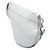 Autre Marque Borsa Saddle Dior in pelle bianca Bianco - vista 2