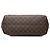 Borsa Tote Louis Vuitton Monogram Raspail GM Marrone - vista 3
