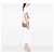 Borsa Satchel Prada Saffiano Lux Re Edition 2005 Beige - vista 6