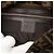 Fendi Zucca Canvas Baguette Schultertasche Braun - Ansicht 5