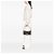 Fendi Zucca Canvas Baguette Schultertasche Braun - Ansicht 6