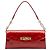 Borsa a tracolla Louis Vuitton Monogram Vernis Sunset Boulevard rossa Rosso