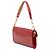 Borsa a tracolla Louis Vuitton Monogram Vernis Sunset Boulevard rossa Rosso - vista 2