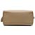 Prada Saffiano Lux Convertible Bowler Bag Beige - Ansicht 3