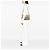 Prada Saffiano Lux Convertible Bowler Bag Beige - Ansicht 6