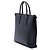 Black Prada Saffiano North South Tote - view 2