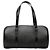 Borsa Louis Vuitton Epi Soufflot Nera Nero