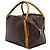 Louis Vuitton Monogram Marais MM Handtasche Braun - Ansicht 2