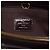 Borsa Satchel Louis Vuitton Monogram Vernis Montaigne MM Viola Porpora - vista 5