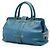 Borsa Louis Vuitton Suhali Lingenieux PM Blu - vista 2