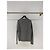 Autre Marque Pull en maille Dior logo gris en laine Multicolore - vue 2