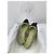 Chanel Ballerine Slingback in Tweed Verde Taglia 35 Multicolore - vista 2