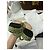 Chanel Ballerine Slingback in Tweed Verde Taglia 35 Multicolore - vista 5
