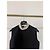Autre Marque Mono Dior negro de lana con cuello de encaje Multicolor - vista 3