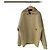 Chaqueta Miu Miu Teddy Fleece Beige Multicolor
