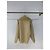 Giacca Miu Miu Teddy Fleece Beige Multicolore - vista 2