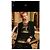 Giacca Chanel Metropolis in Tweed Nero e Oro Multicolore - vista 9
