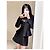 Autre Marque Dior Black Leather Jacket Multiple colors - view 7