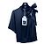 Top Chanel de seda negro con detalle de lazo Multicolor