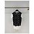 Top in pizzo Valentino Garavani Multicolor Multicolore - vista 2