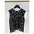 Top in pizzo Valentino Garavani Multicolor Multicolore - vista 3