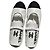 Bailarinas Chanel de Tweed Blanco Talla 36 Multicolor