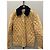 Burberry Steppmantel Gold Polyester XS Mehrfarben - Ansicht 2