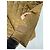 Burberry Steppmantel Gold Polyester XS Mehrfarben - Ansicht 4