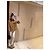 Burberry Steppmantel Gold Polyester XS Mehrfarben - Ansicht 9