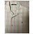 Camicia Acne Studios in Cotone a Quadri con Motivo Smiley Multicolore - vista 4