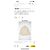 Camicia Acne Studios in Cotone a Quadri con Motivo Smiley Multicolore - vista 7